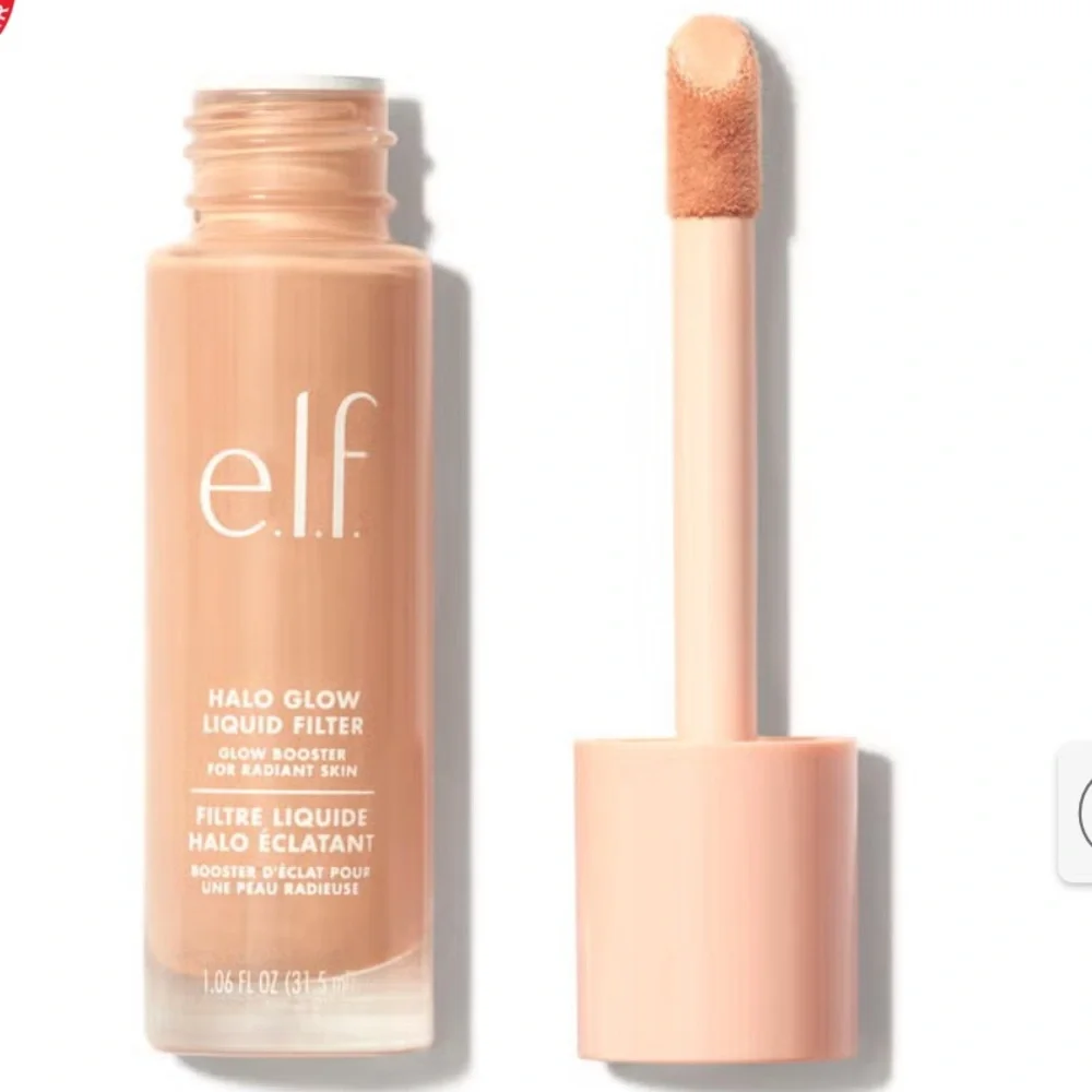 Elf Halo Glow Liquid Filter Light Medium 3